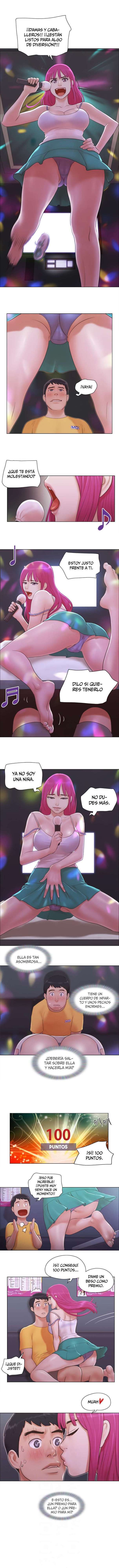 ¿Puedo Tocarlo? Capitulo 4 página 2
