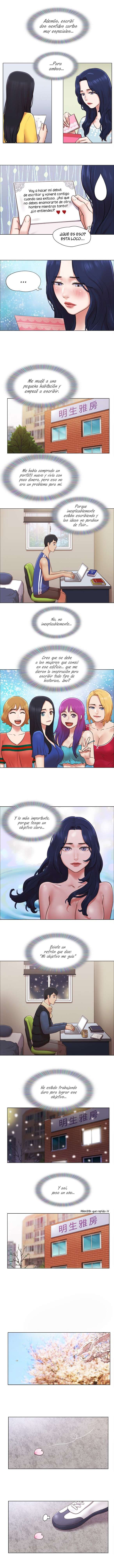 ¿Puedo Tocarlo? Capitulo 40 página 6
