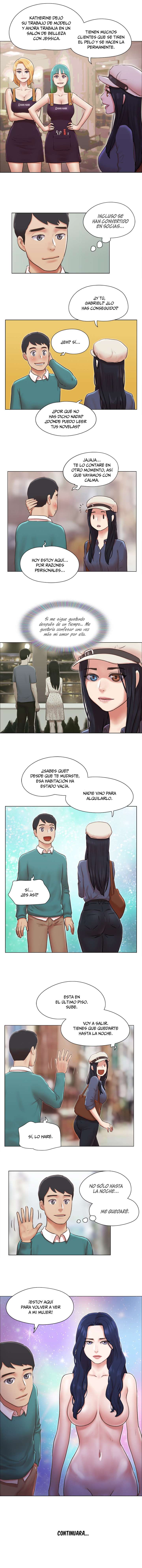 ¿Puedo Tocarlo? Capitulo 40 página 8