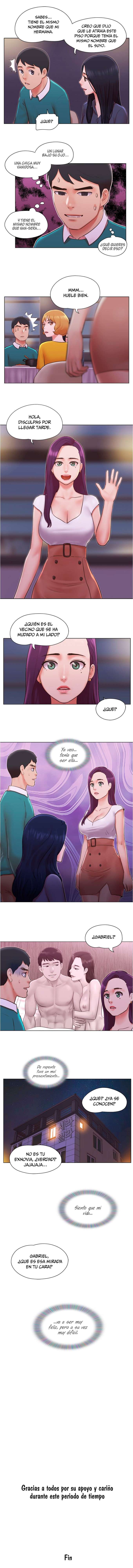 ¿Puedo Tocarlo? Capitulo 41 página 9