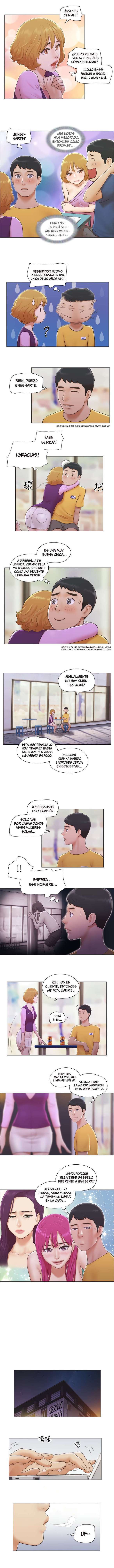¿Puedo Tocarlo? Capitulo 5 página 4