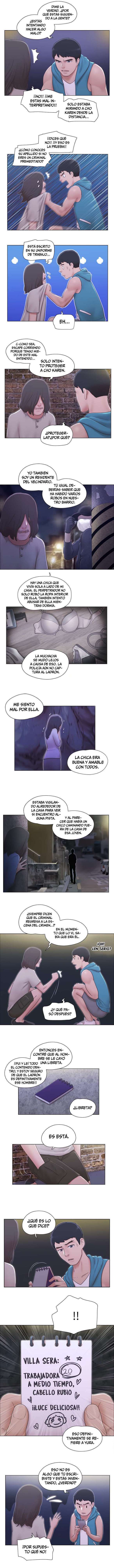 ¿Puedo Tocarlo? Capitulo 6 página 4