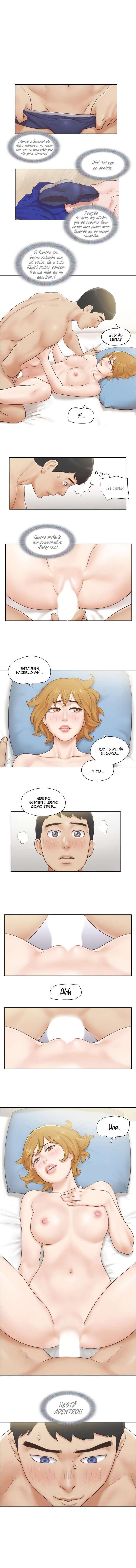 ¿Puedo Tocarlo? Capitulo 8 página 2
