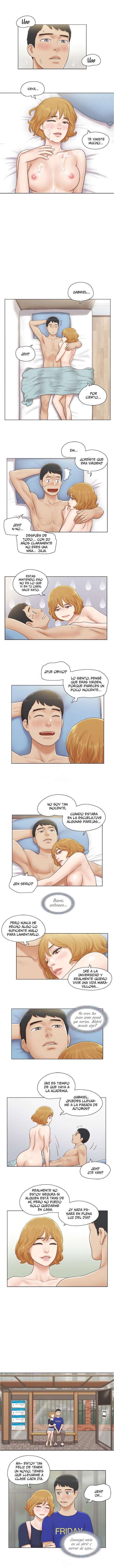 ¿Puedo Tocarlo? Capitulo 8 página 5