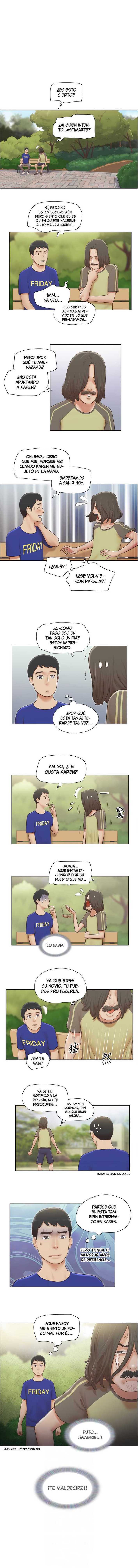 ¿Puedo Tocarlo? Capitulo 9 página 2
