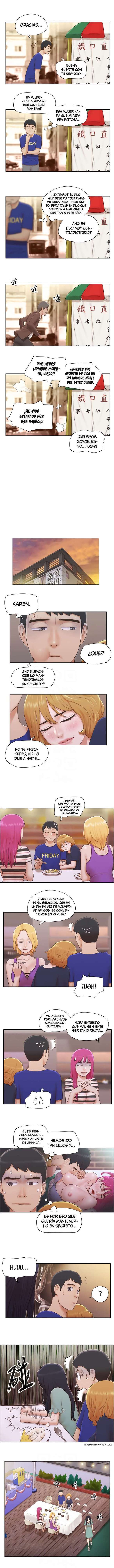 ¿Puedo Tocarlo? Capitulo 9 página 5