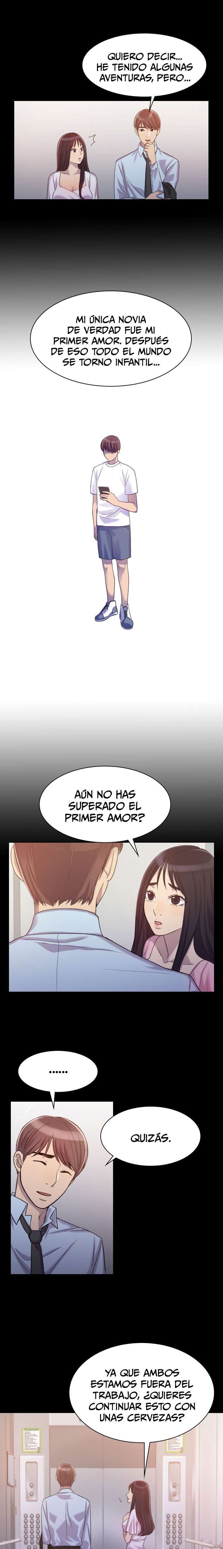 ¿Puedo Ayudarte? Capitulo 1 página 11