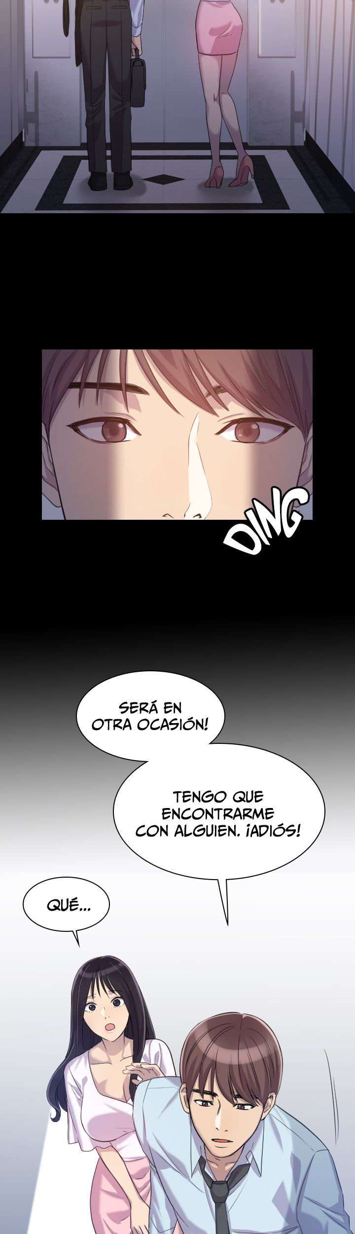 ¿Puedo Ayudarte? Capitulo 1 página 12
