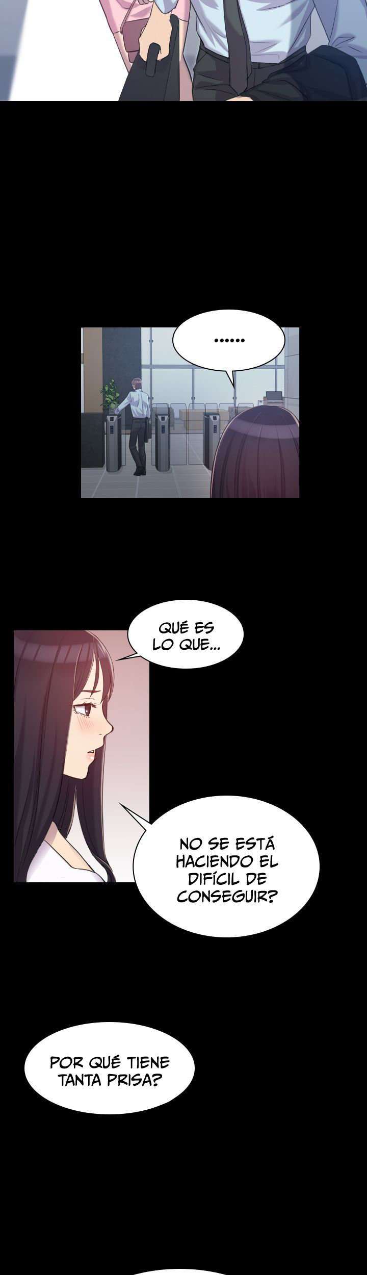 ¿Puedo Ayudarte? Capitulo 1 página 13