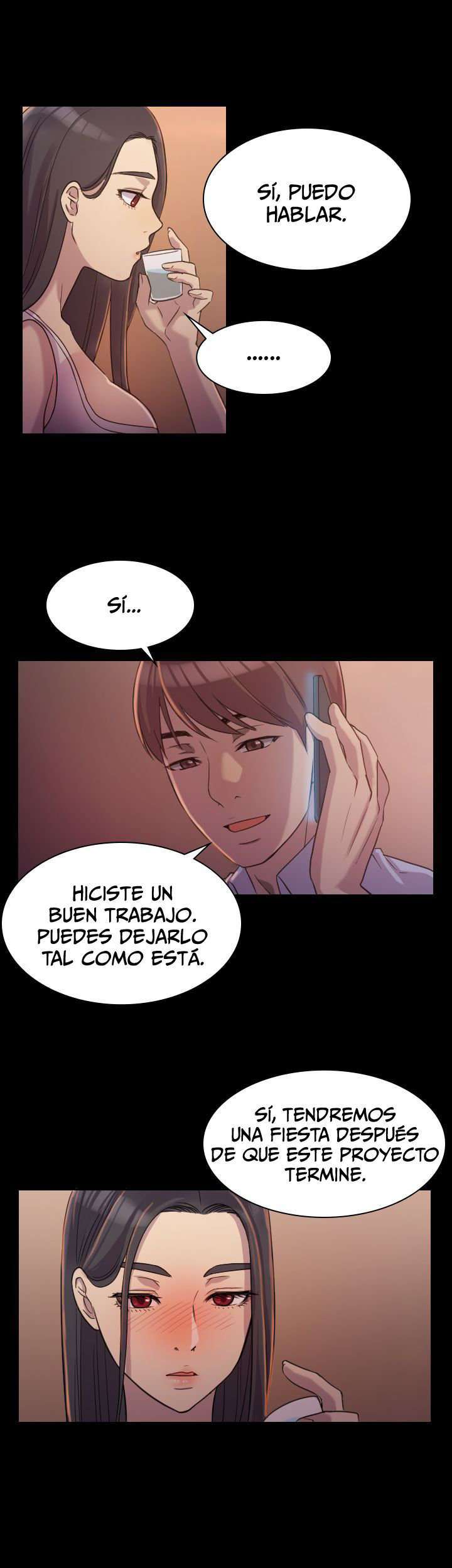 ¿Puedo Ayudarte? Capitulo 1 página 22