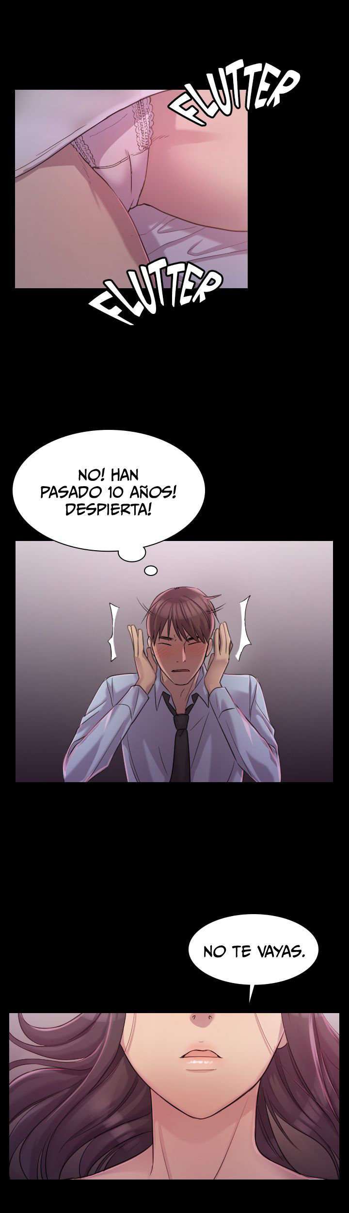 ¿Puedo Ayudarte? Capitulo 1 página 29