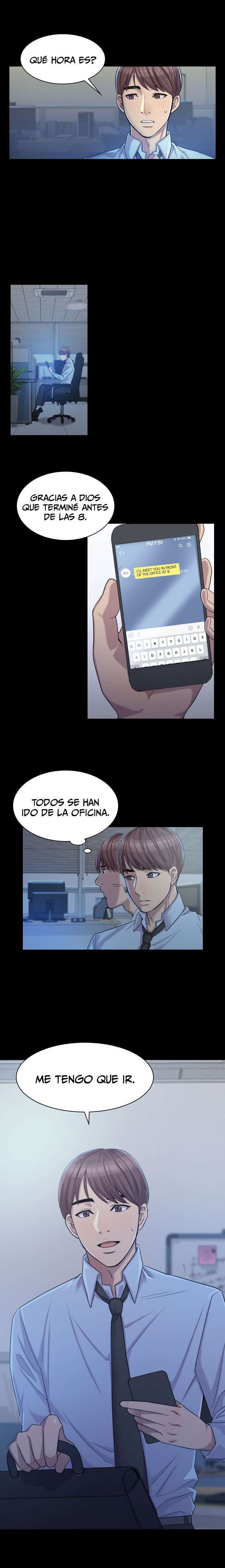 ¿Puedo Ayudarte? Capitulo 1 página 4