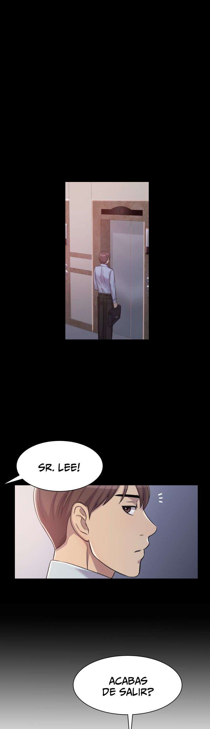 ¿Puedo Ayudarte? Capitulo 1 página 5