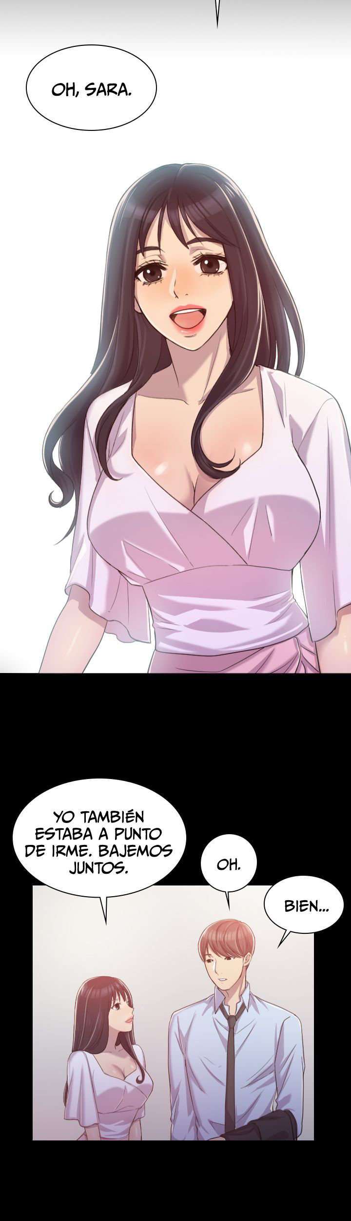 ¿Puedo Ayudarte? Capitulo 1 página 6