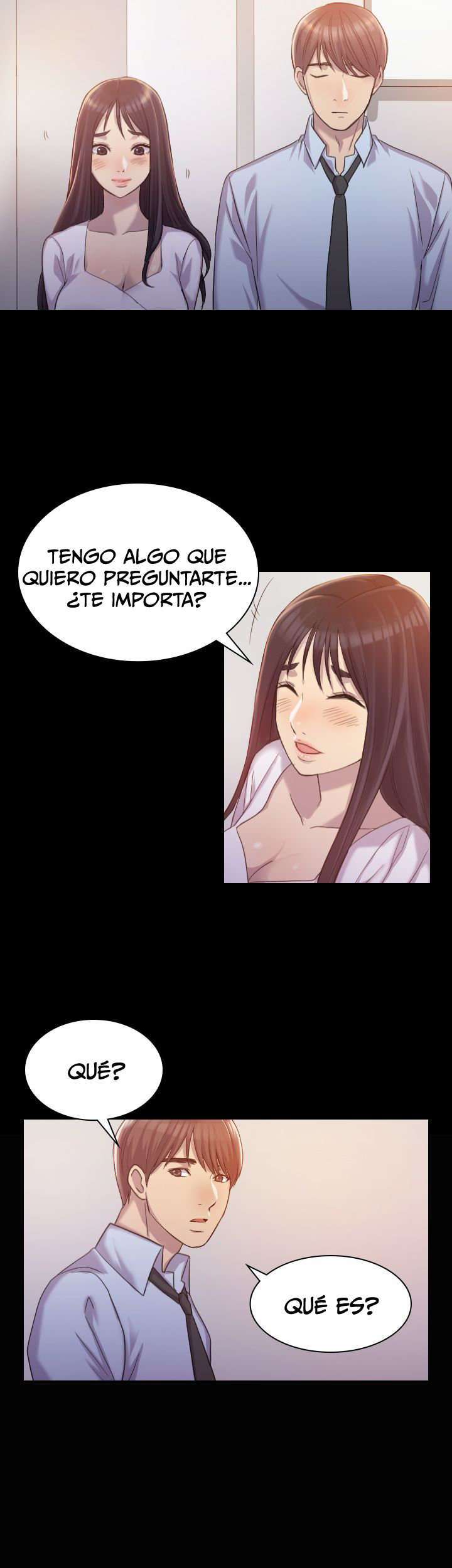 ¿Puedo Ayudarte? Capitulo 1 página 8