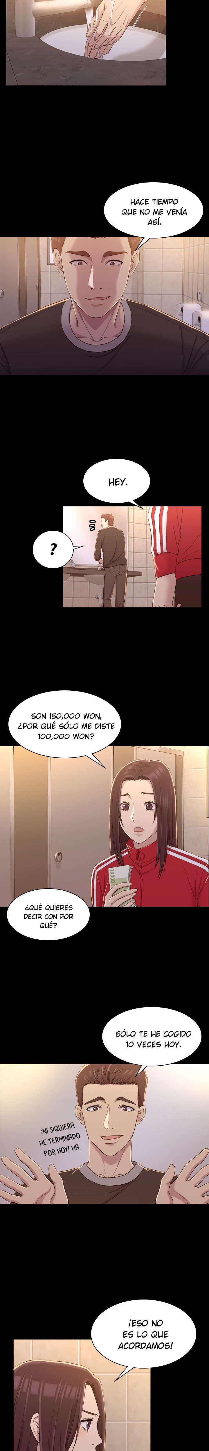 ¿Puedo Ayudarte? Capitulo 10 página 14