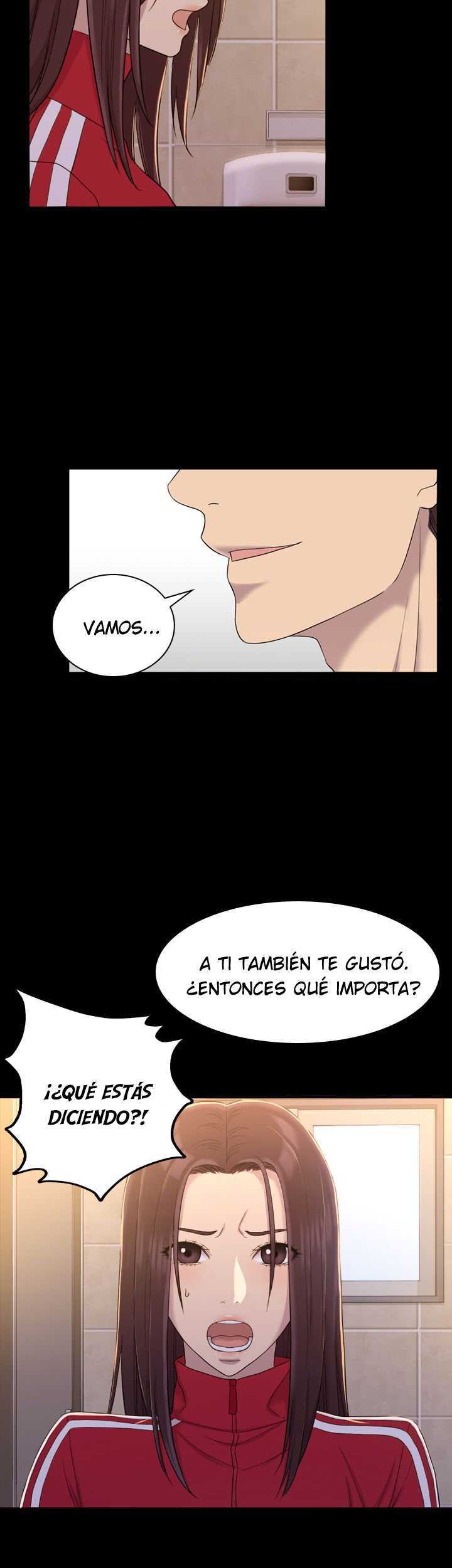 ¿Puedo Ayudarte? Capitulo 10 página 15