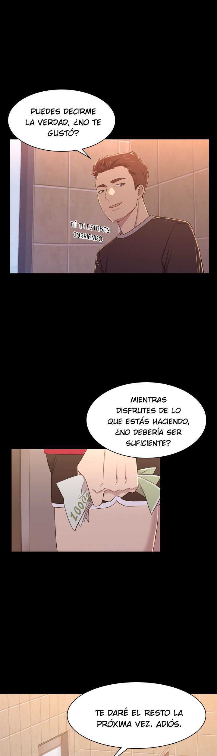 ¿Puedo Ayudarte? Capitulo 10 página 16