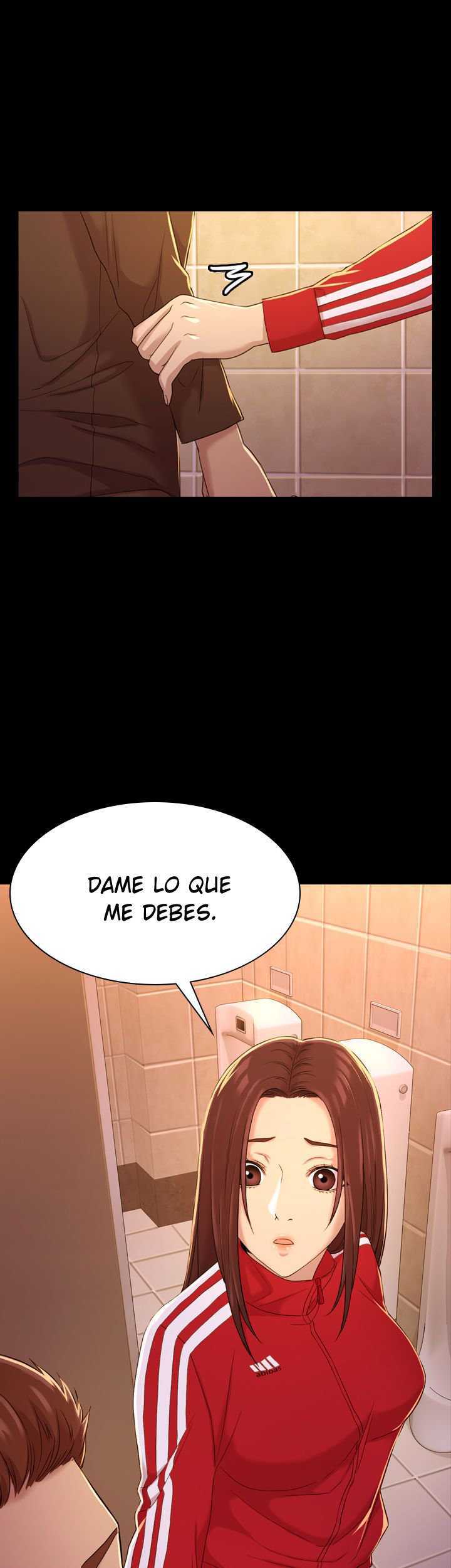 ¿Puedo Ayudarte? Capitulo 10 página 18