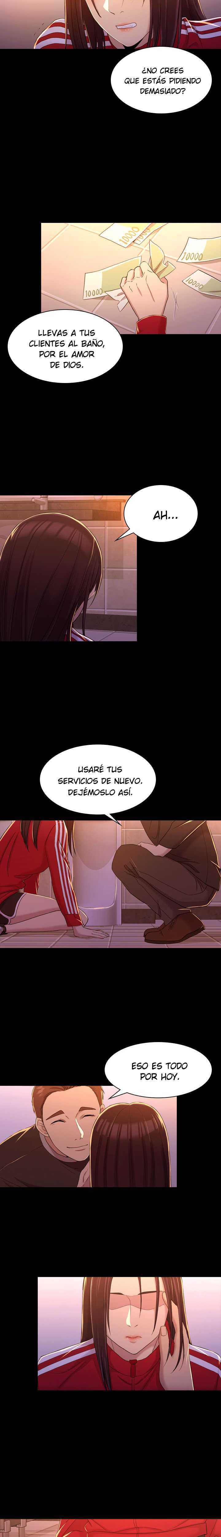 ¿Puedo Ayudarte? Capitulo 10 página 21