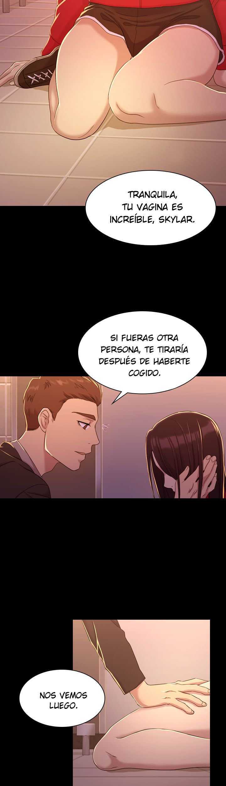 ¿Puedo Ayudarte? Capitulo 10 página 22