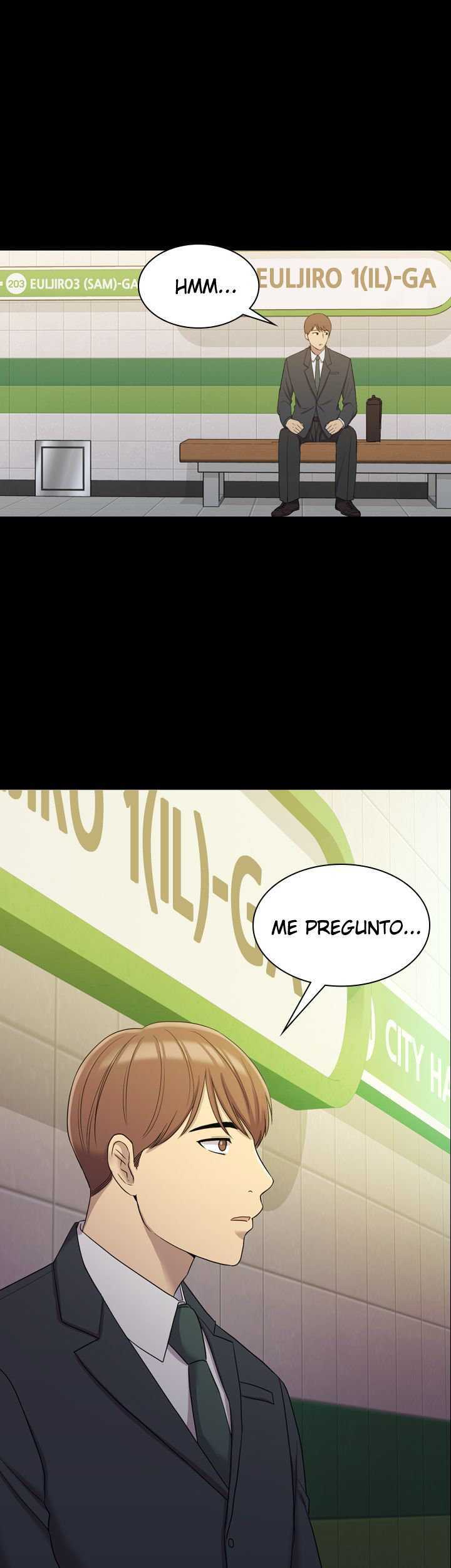 ¿Puedo Ayudarte? Capitulo 10 página 33