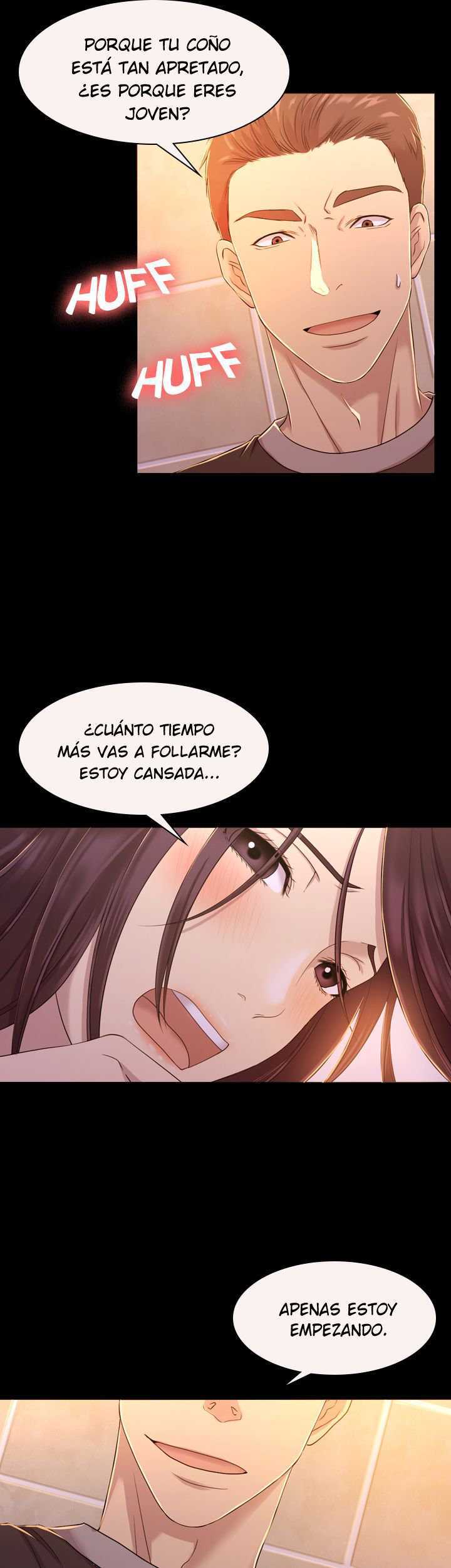 ¿Puedo Ayudarte? Capitulo 10 página 7