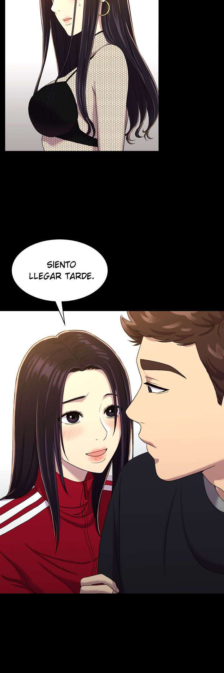 ¿Puedo Ayudarte? Capitulo 11 página 12