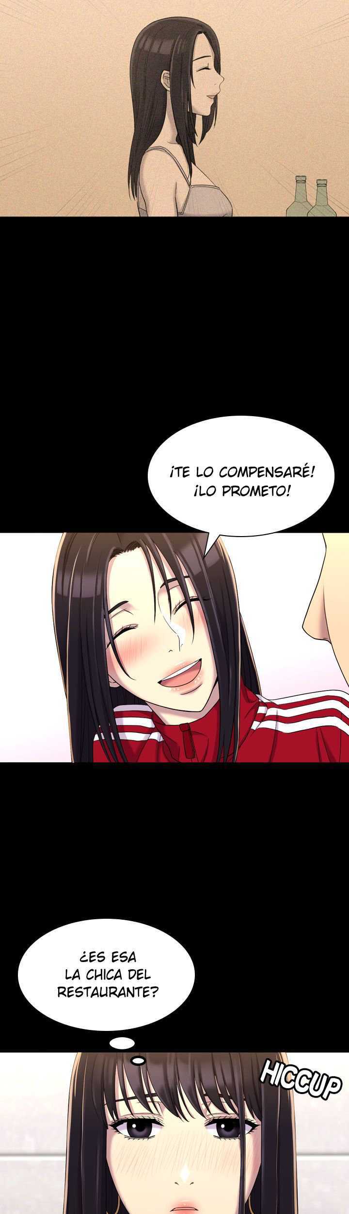 ¿Puedo Ayudarte? Capitulo 11 página 14