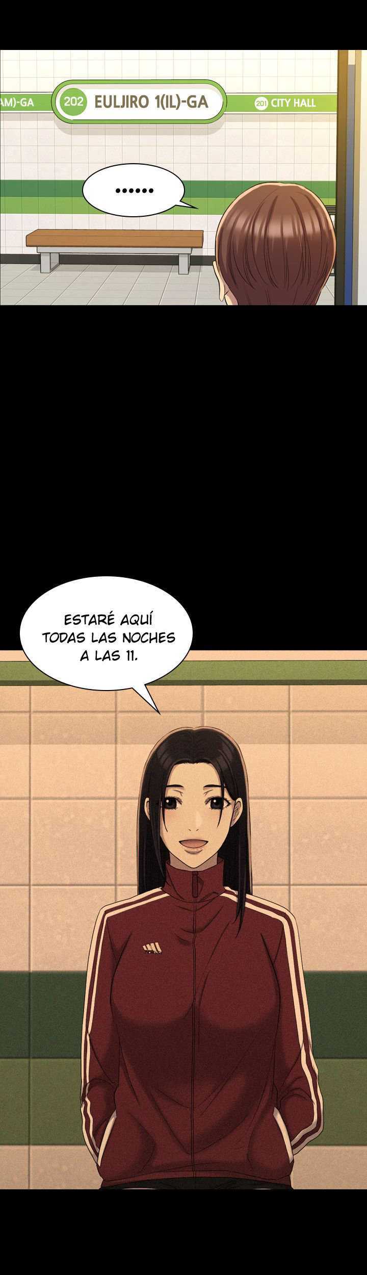 ¿Puedo Ayudarte? Capitulo 11 página 19