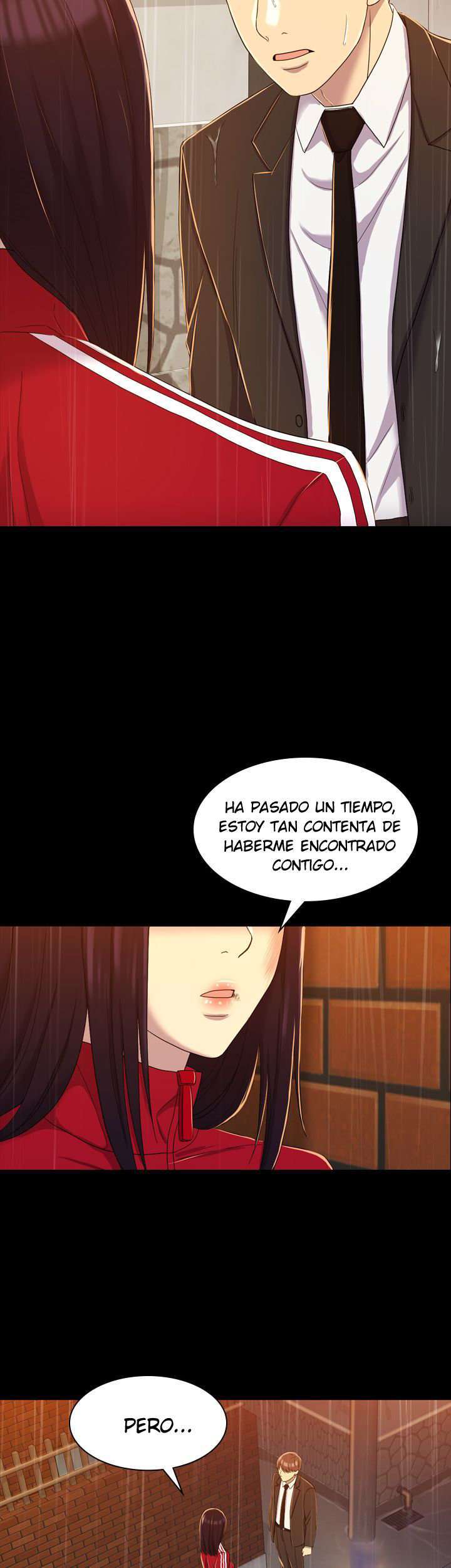 ¿Puedo Ayudarte? Capitulo 11 página 35