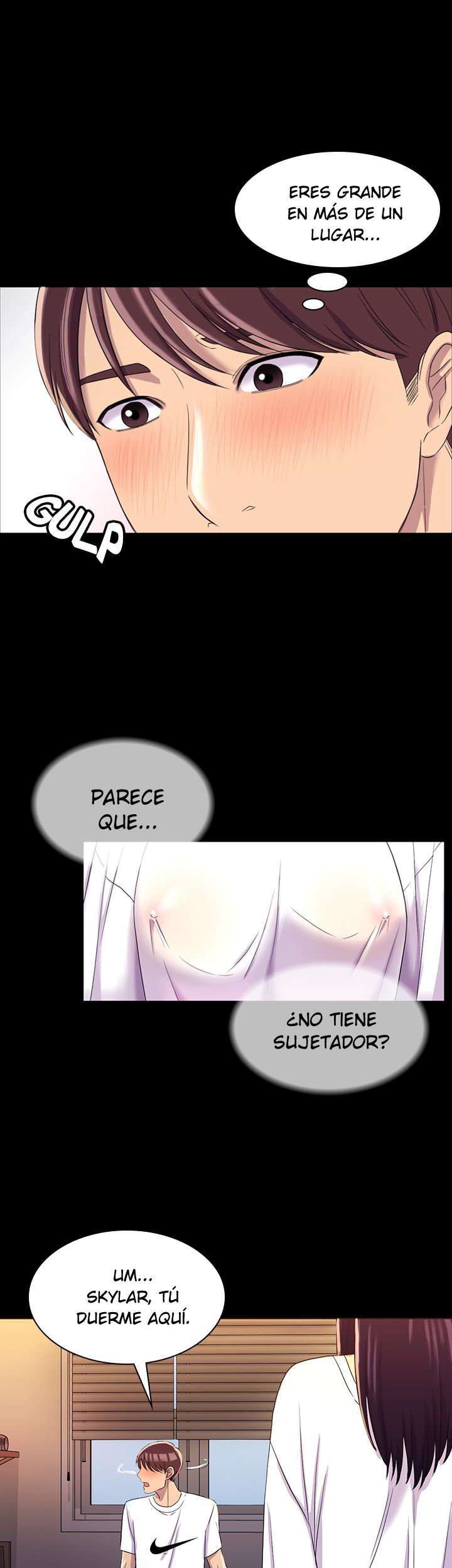 ¿Puedo Ayudarte? Capitulo 11 página 39