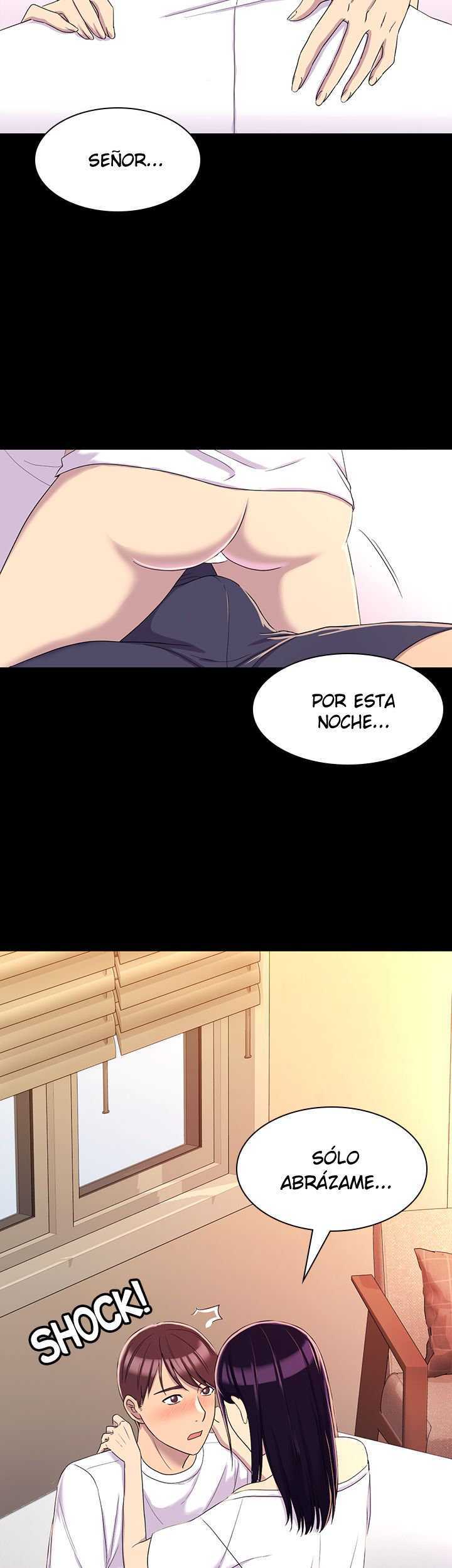 ¿Puedo Ayudarte? Capitulo 11 página 41