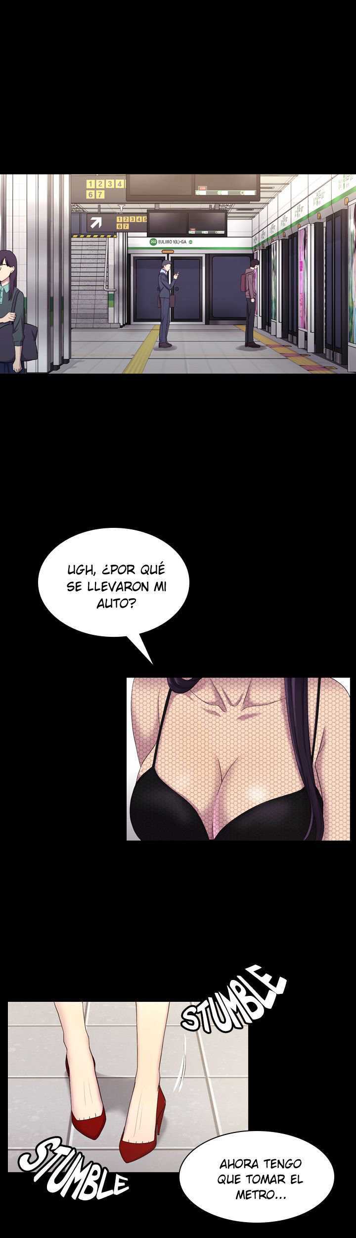 ¿Puedo Ayudarte? Capitulo 11 página 5