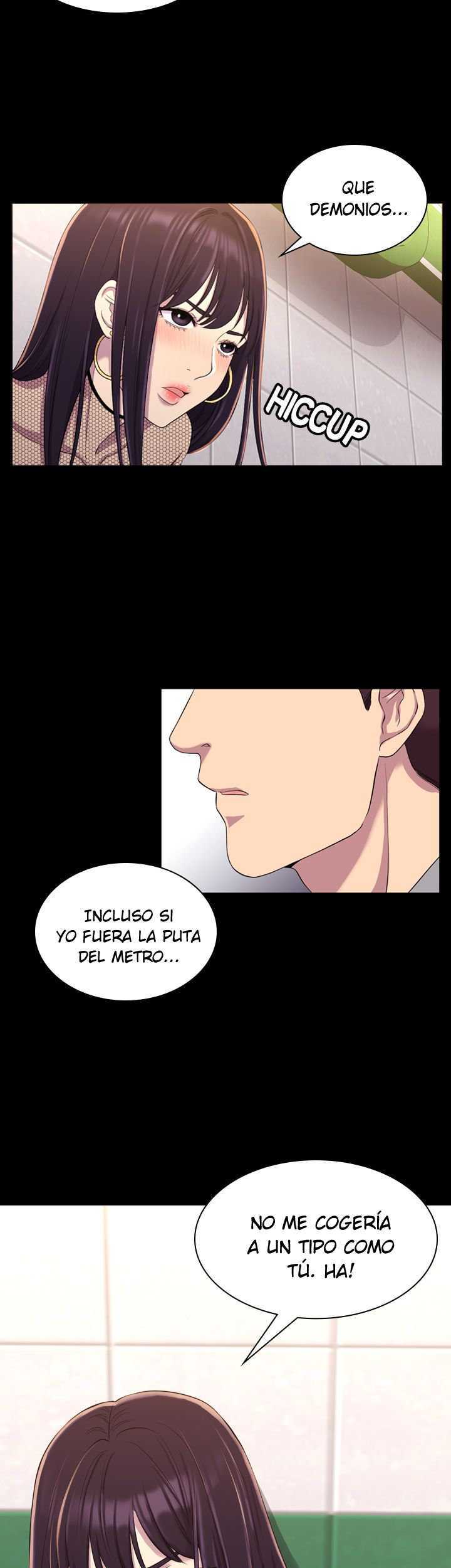 ¿Puedo Ayudarte? Capitulo 11 página 9
