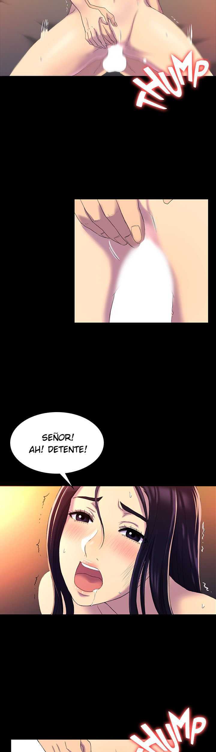 ¿Puedo Ayudarte? Capitulo 12 página 28