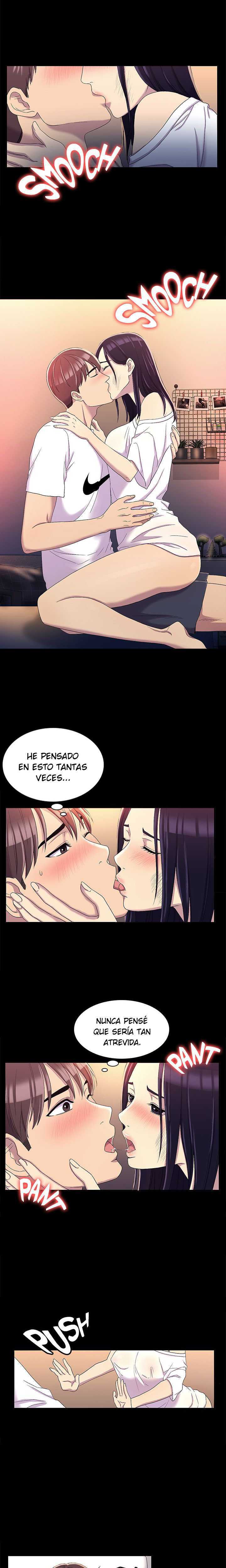 ¿Puedo Ayudarte? Capitulo 12 página 3