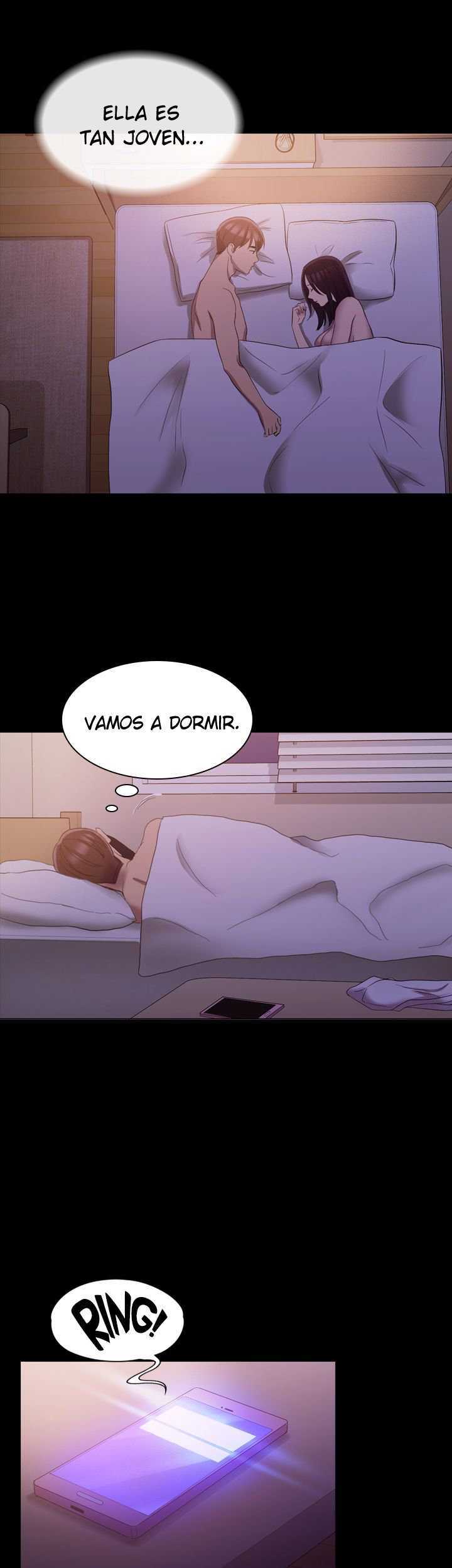 ¿Puedo Ayudarte? Capitulo 12 página 32