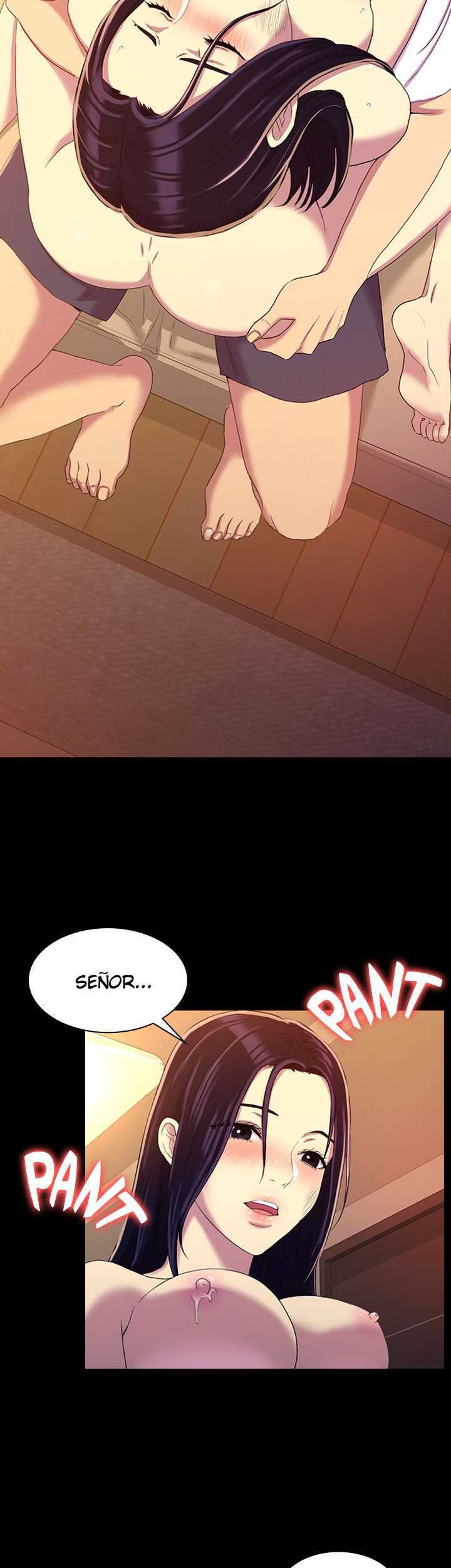 ¿Puedo Ayudarte? Capitulo 12 página 8