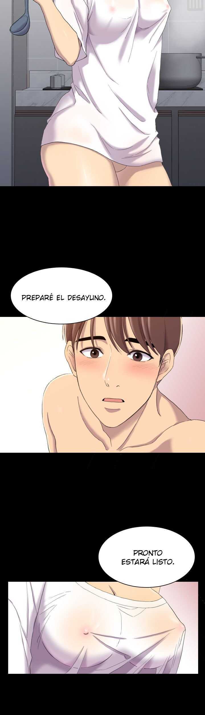 ¿Puedo Ayudarte? Capitulo 13 página 11
