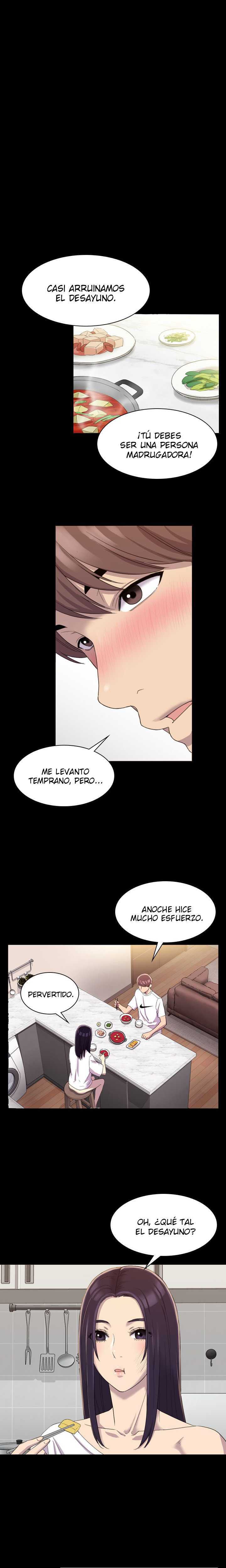 ¿Puedo Ayudarte? Capitulo 13 página 18