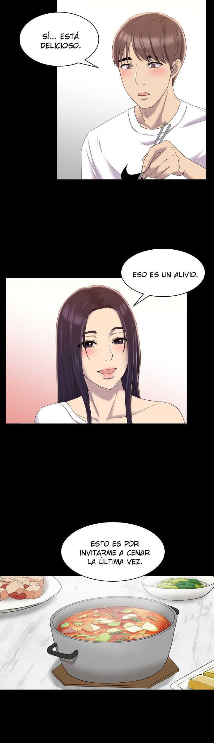 ¿Puedo Ayudarte? Capitulo 13 página 19