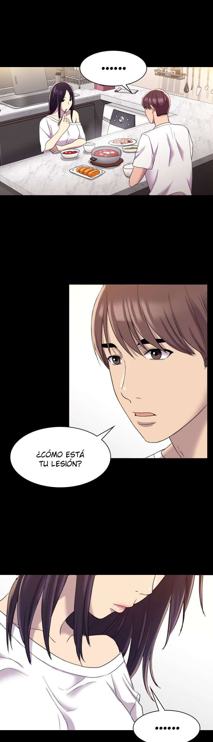 ¿Puedo Ayudarte? Capitulo 13 página 20