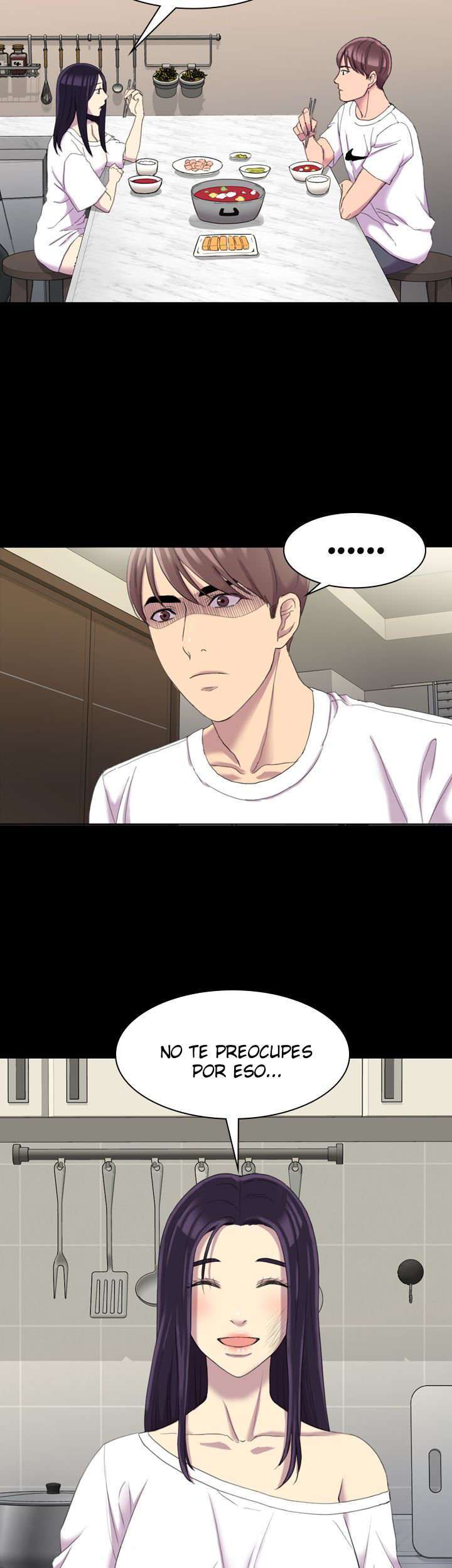 ¿Puedo Ayudarte? Capitulo 13 página 22