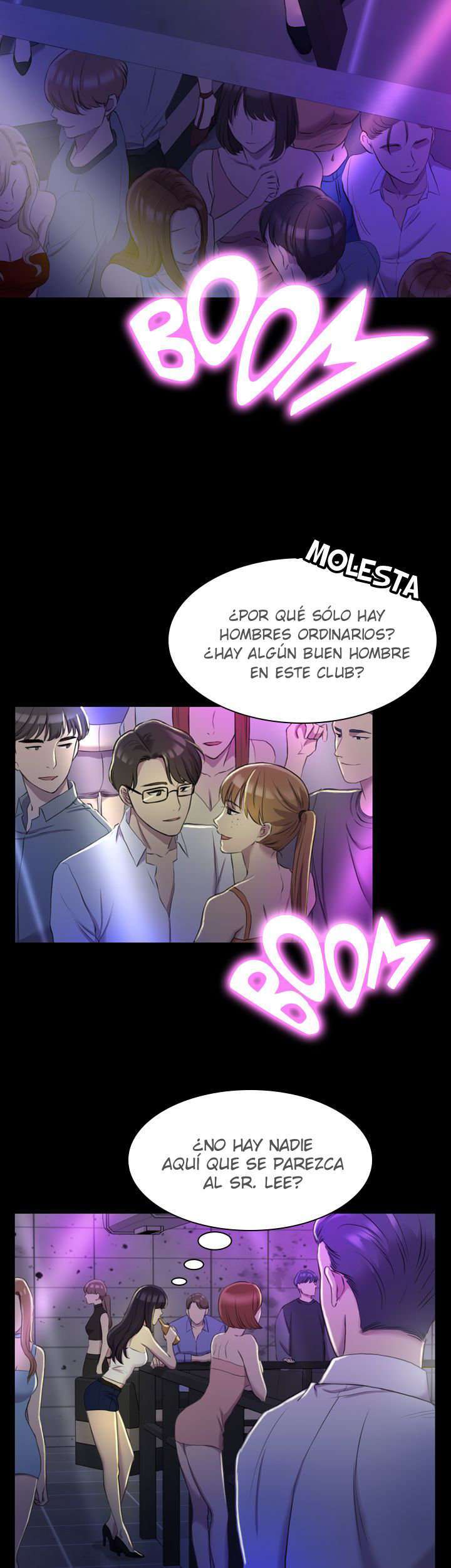 ¿Puedo Ayudarte? Capitulo 13 página 28