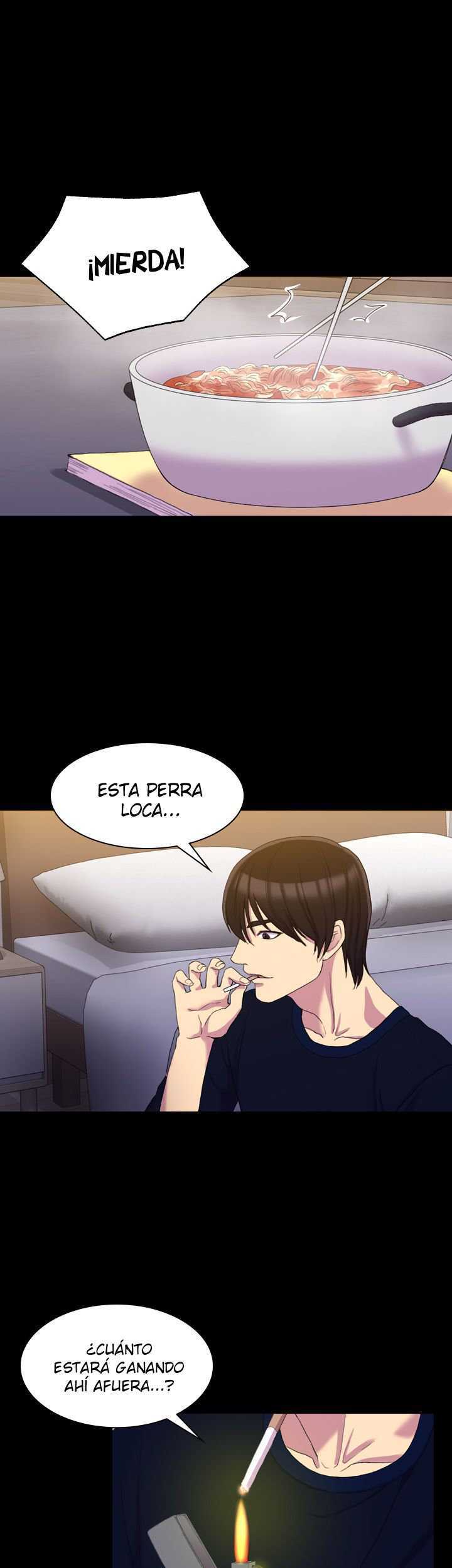 ¿Puedo Ayudarte? Capitulo 13 página 4
