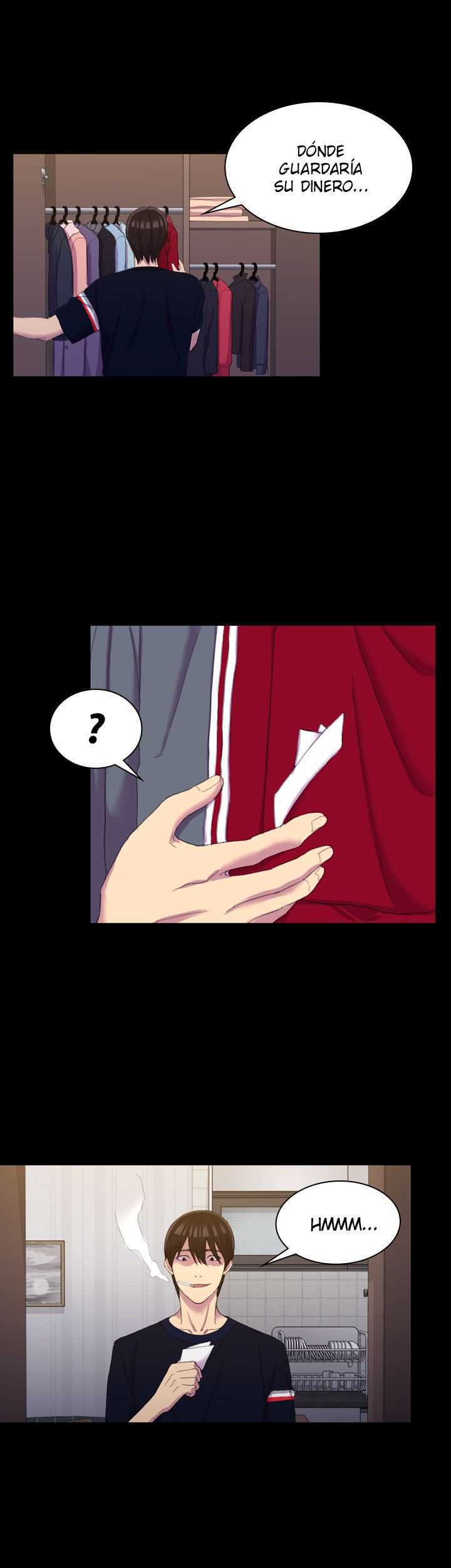 ¿Puedo Ayudarte? Capitulo 13 página 6