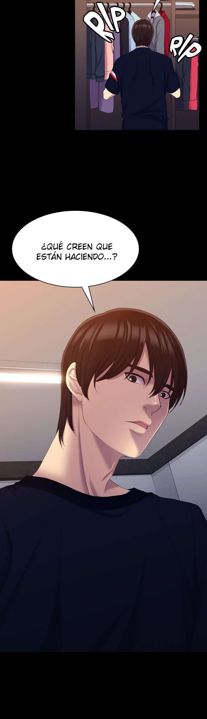 ¿Puedo Ayudarte? Capitulo 13 página 8
