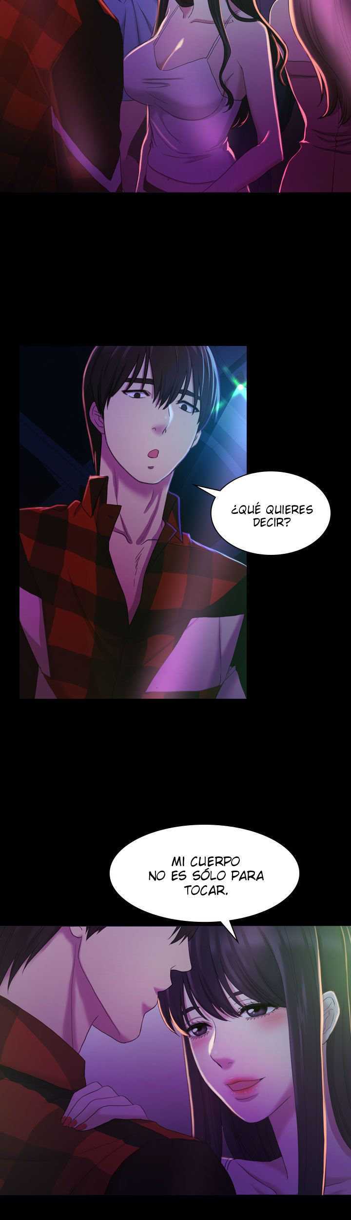 ¿Puedo Ayudarte? Capitulo 14 página 12