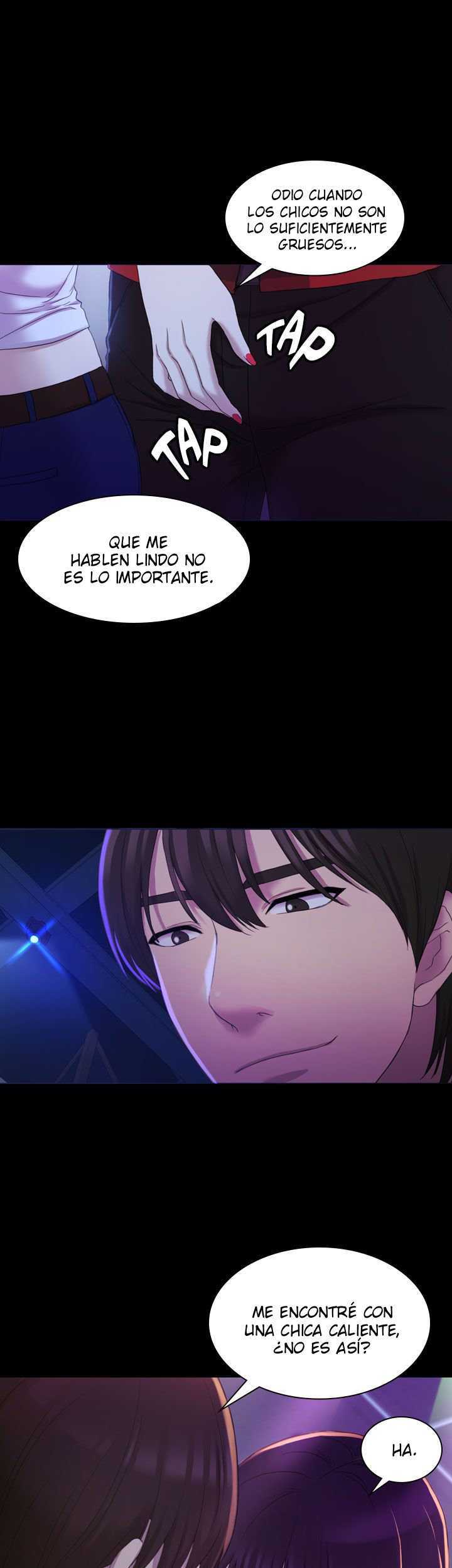 ¿Puedo Ayudarte? Capitulo 14 página 13